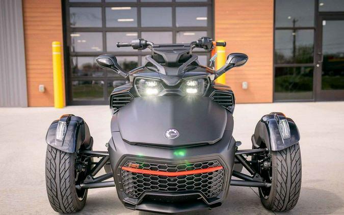 2024 Can-Am® Spyder F3-S Rotax 1330 ACE