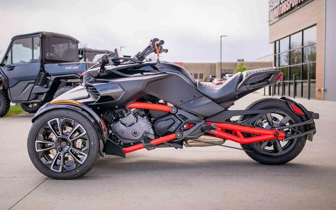 2024 Can-Am® Spyder F3-S Rotax 1330 ACE