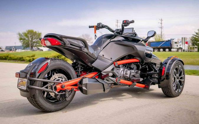 2024 Can-Am® Spyder F3-S Rotax 1330 ACE