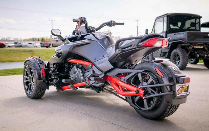 2024 Can-Am® Spyder F3-S Rotax 1330 ACE