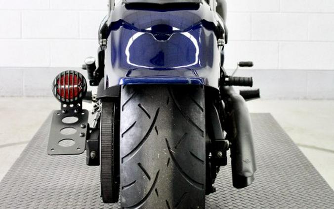 2012 Yamaha Stryker