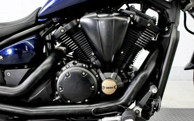 2012 Yamaha Stryker