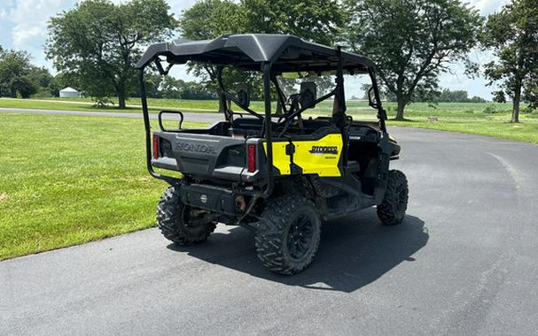 2018 Honda Pioneer 1000-5 Deluxe