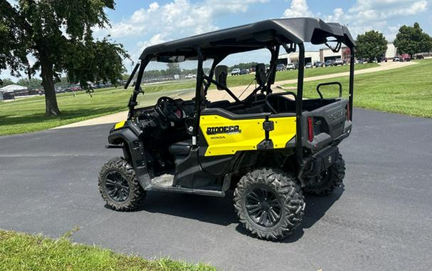 2018 Honda Pioneer 1000-5 Deluxe