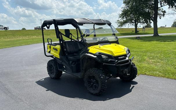 2018 Honda Pioneer 1000-5 Deluxe