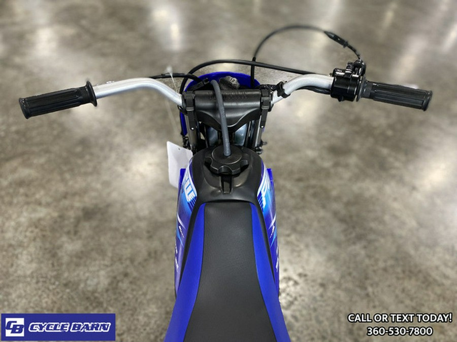 2027 Yamaha PW 50