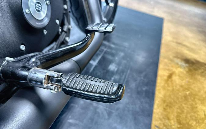 2019 Harley-Davidson® Iron 883™ Wicked Red