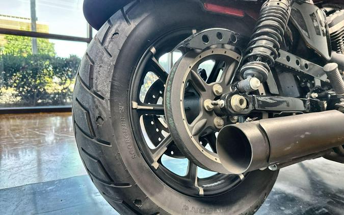 2019 Harley-Davidson® Iron 883™ Wicked Red