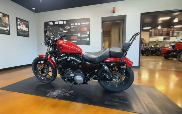 2019 Harley-Davidson® Iron 883™ Wicked Red