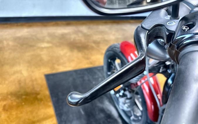 2019 Harley-Davidson® Iron 883™ Wicked Red