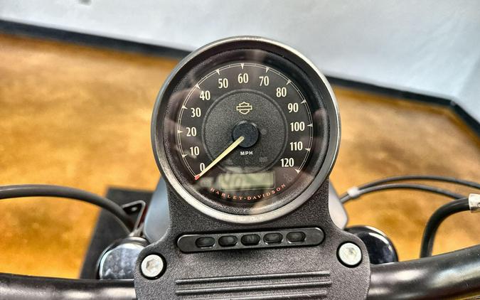 2019 Harley-Davidson® Iron 883™ Wicked Red