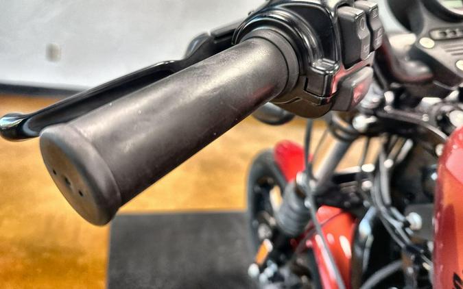 2019 Harley-Davidson® Iron 883™ Wicked Red