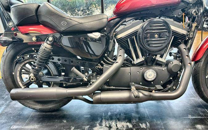 2019 Harley-Davidson® Iron 883™ Wicked Red