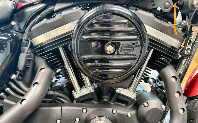 2019 Harley-Davidson® Iron 883™ Wicked Red