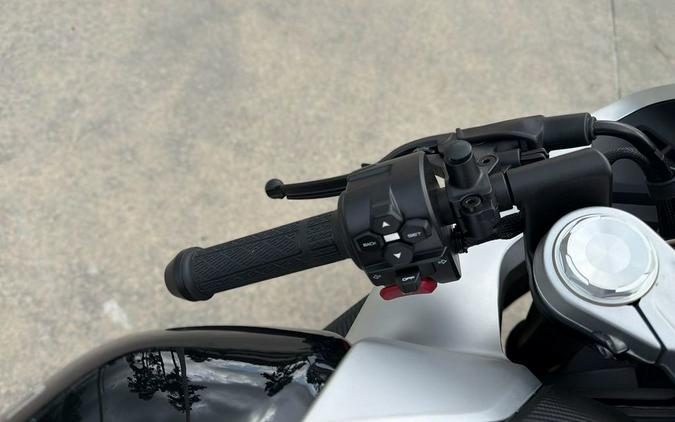2026 CFMOTO 450SS