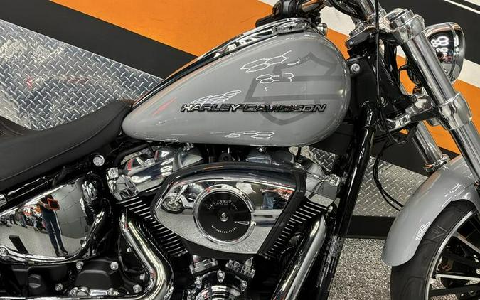 2025 Harley-Davidson® FXBR - Breakout®