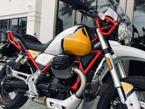 2020 Moto Guzzi V85 TT: MD Ride Review (Bike Reports) (News)