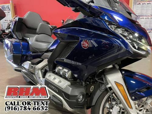 2018 Honda Gold Wing: MD First Ride (Bike Reports)...