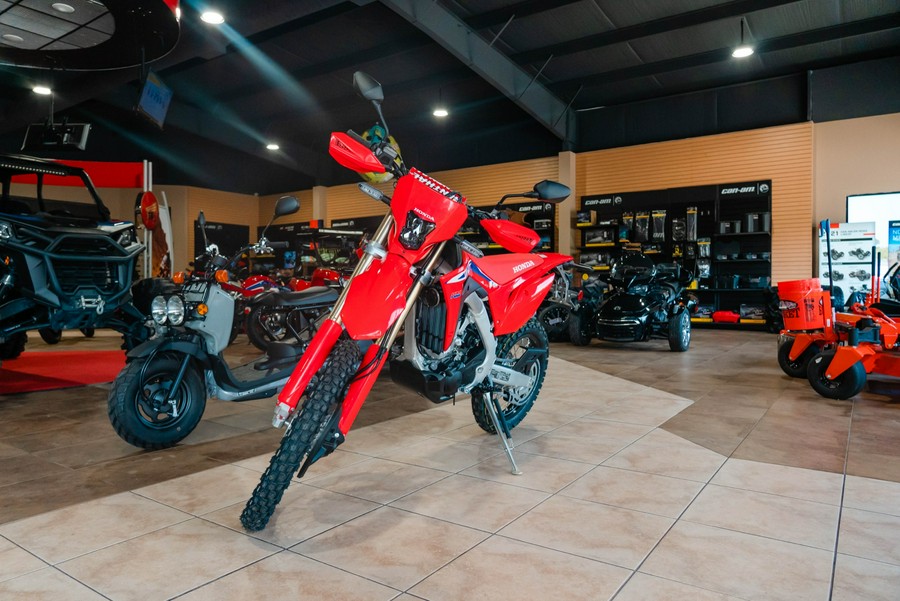 2022 Honda CRF450RL for sale in Statesboro, GA