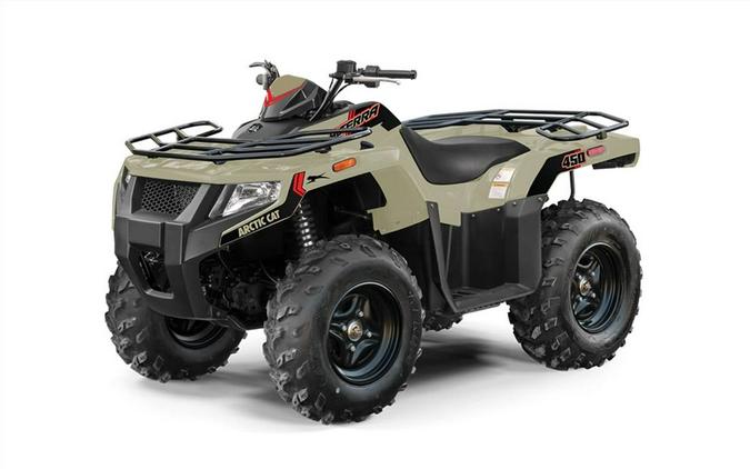 2022 Arctic Cat Alterra 450