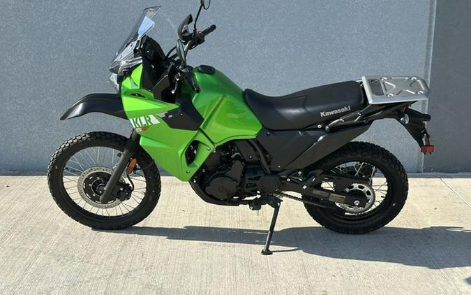 2023 Kawasaki KLR650