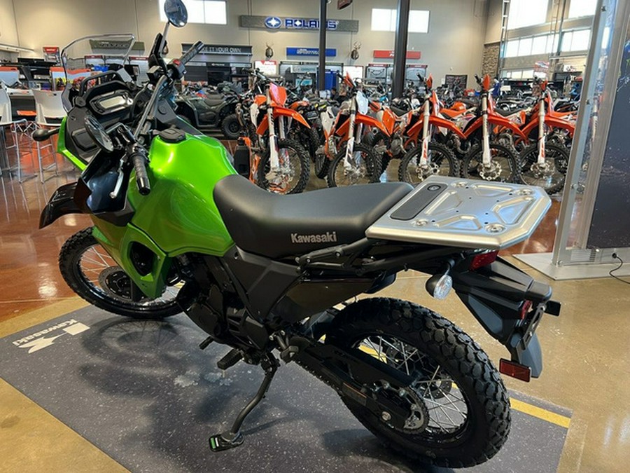 2023 Kawasaki KLR650