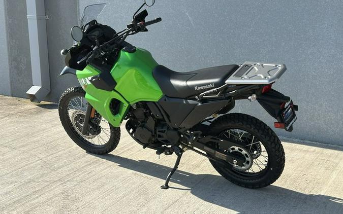 2023 Kawasaki KLR650