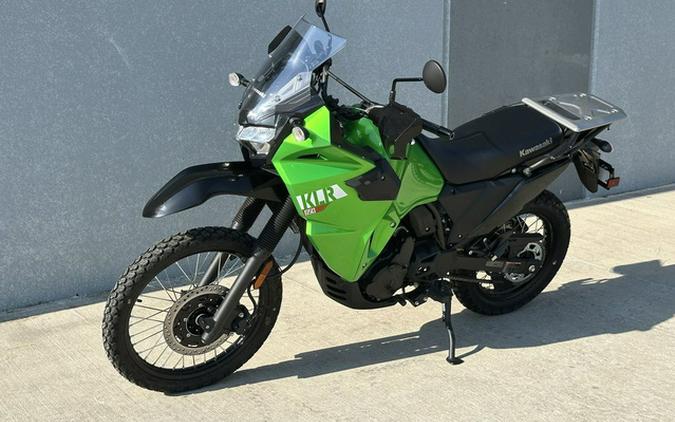 2023 Kawasaki KLR650