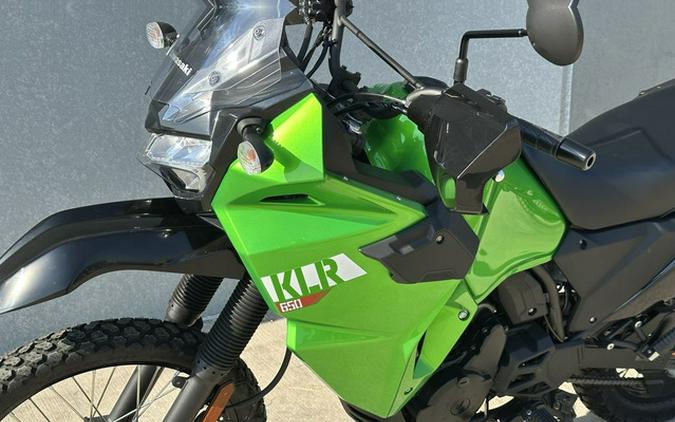 2023 Kawasaki KLR650