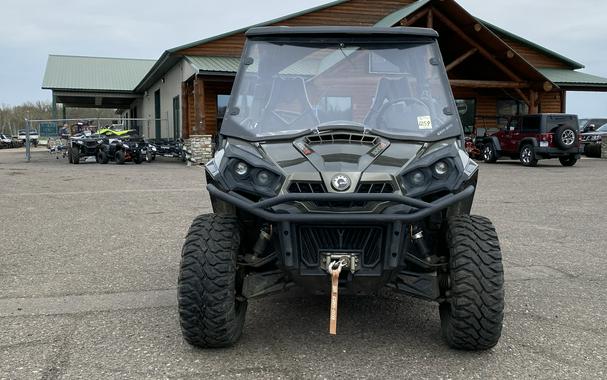 2020 Can-Am™ Commander XT 1000R