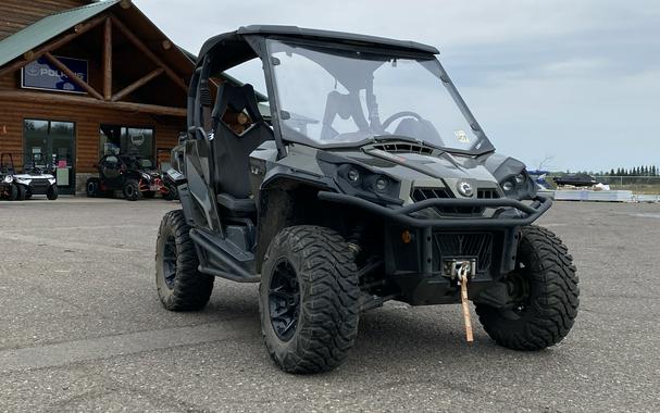 2020 Can-Am™ Commander XT 1000R