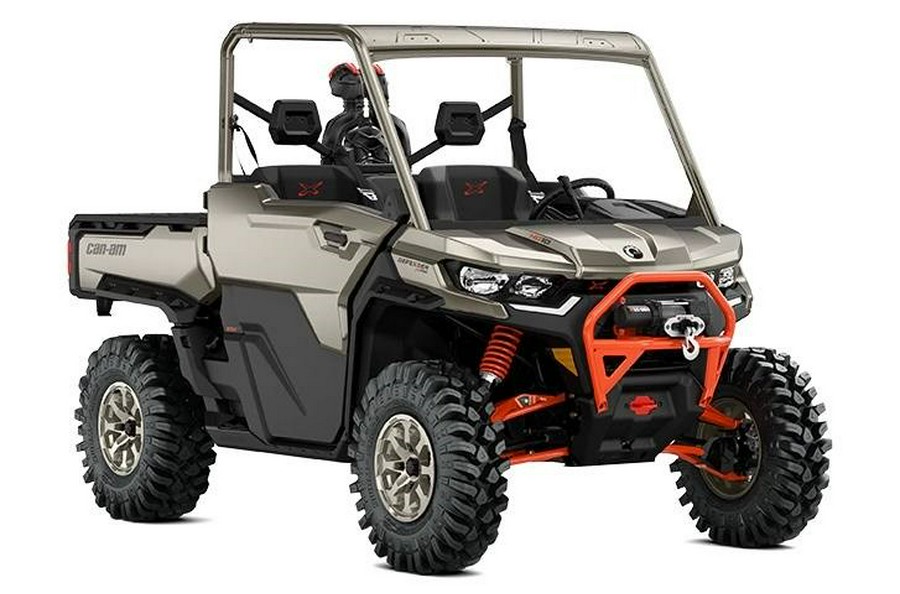 2023 Can-Am Defender X mr with Doors HD10