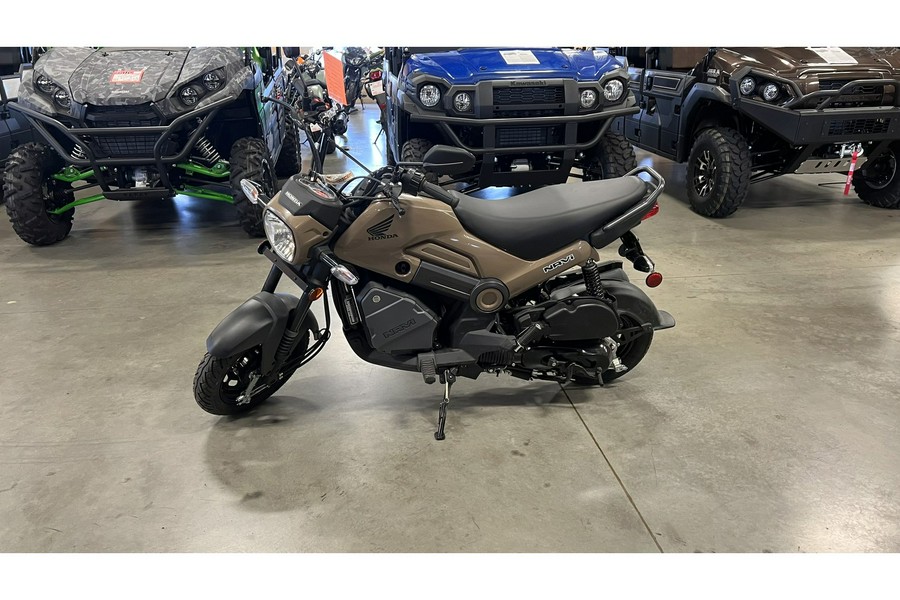 2023 Honda Navi Base - NUT BROWN