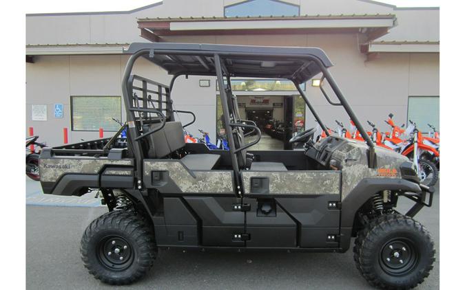 2024 Kawasaki Mule PRO-FXT 1000