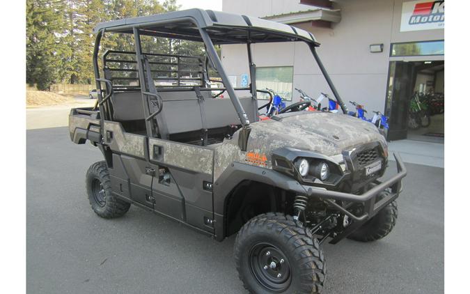 2024 Kawasaki Mule PRO-FXT 1000