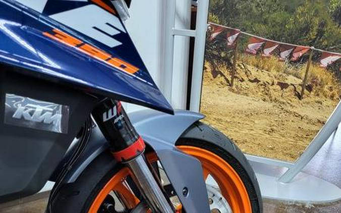 2024 KTM 390 Duke