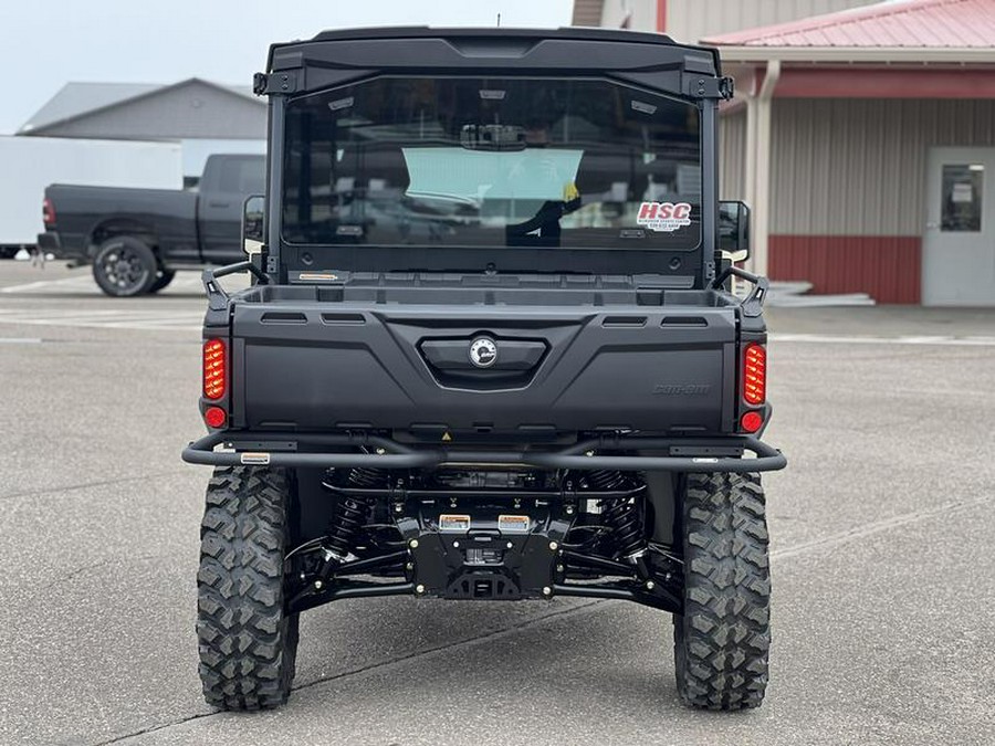 2024 Can-Am® Defender Limited HD10 Desert Tan & Timeless Black