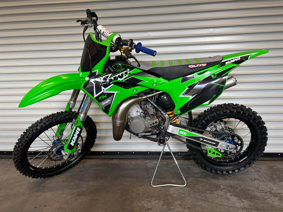 2021 Kawasaki KX™100