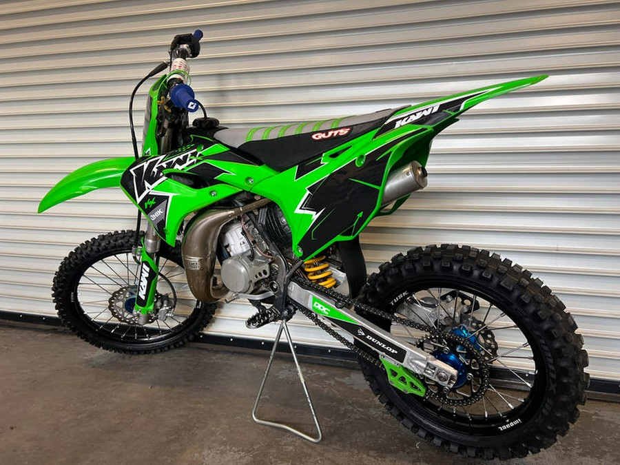 2021 Kawasaki KX™100