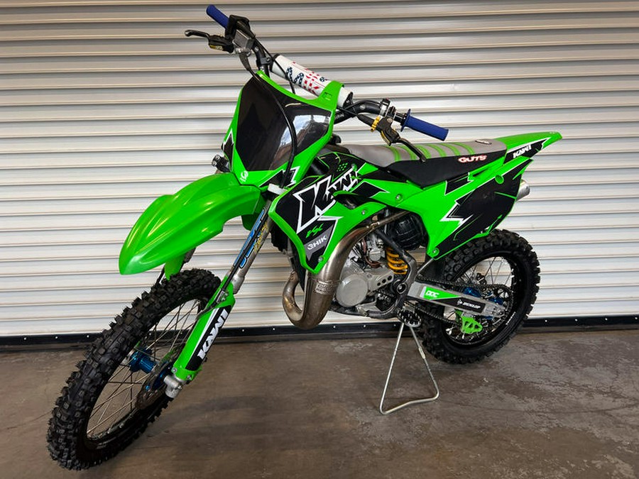 2021 Kawasaki KX™100