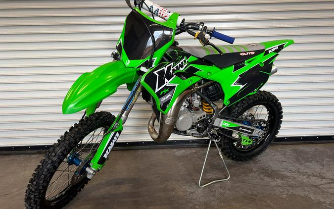 Kawasaki KX100 motorcycles for sale MotoHunt