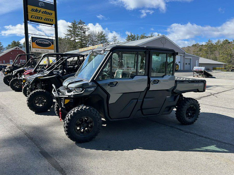 2024 Can-Am Defender MAX Limited HD10