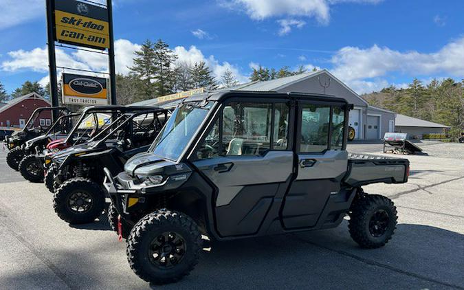 2024 Can-Am Defender MAX Limited HD10