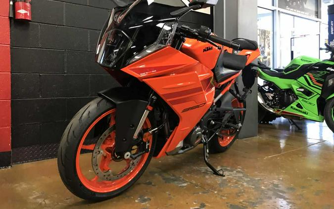 2024 KTM RC 390