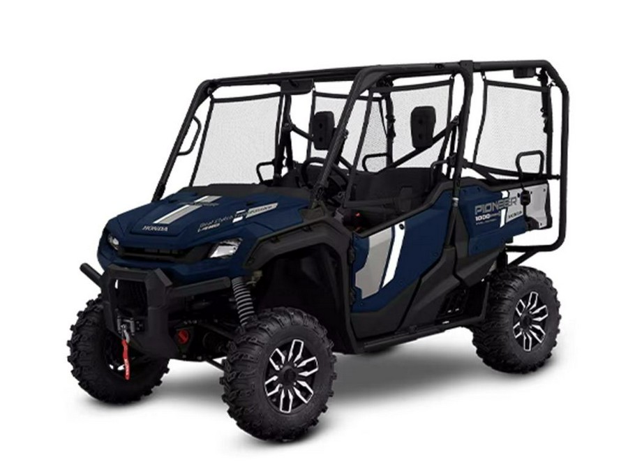 2023 Honda Pioneer 1000-5 Trail