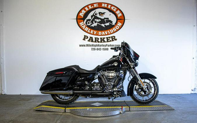 2022 Harley-Davidson® FLHXS - Street Glide® Special