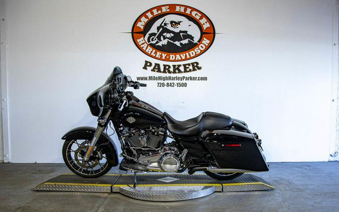 2022 Harley-Davidson® FLHXS - Street Glide® Special