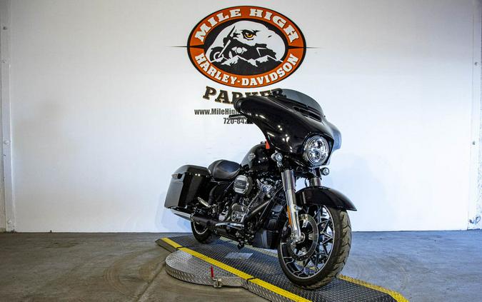 2022 Harley-Davidson® FLHXS - Street Glide® Special