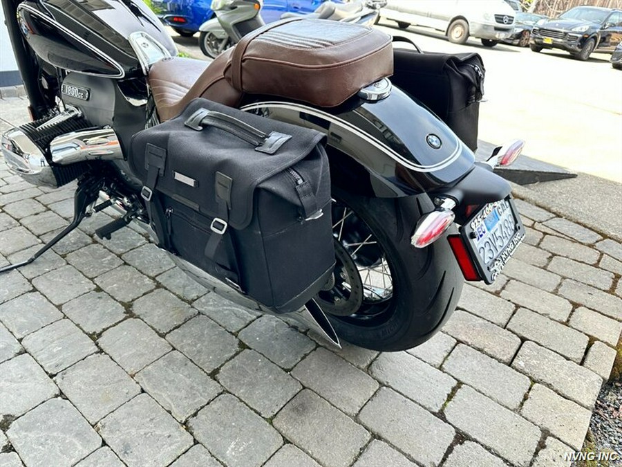 2021 BMW R18 FIRST EDITION