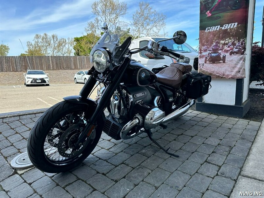 2021 BMW R18 FIRST EDITION